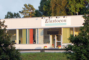 Elastocon exteriörbild Tvinnargatan 25